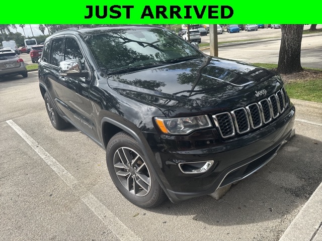 2019 Jeep Grand Cherokee
