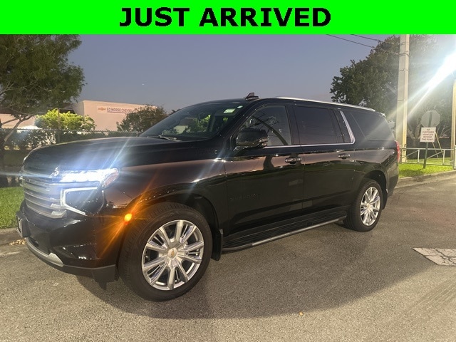 2021 Chevrolet Suburban