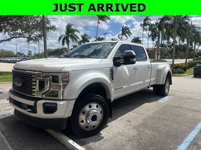 2022 Ford Super Duty F-450 Drw