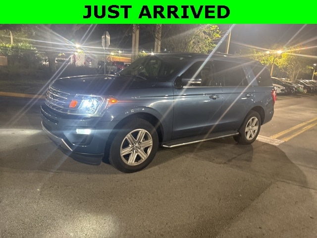 2018 Ford Expedition XLT