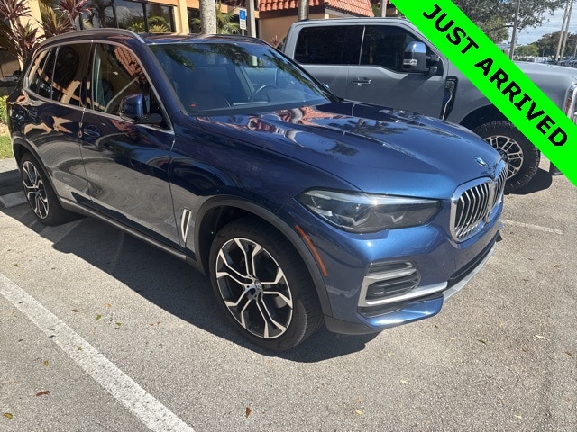2023 BMW X5