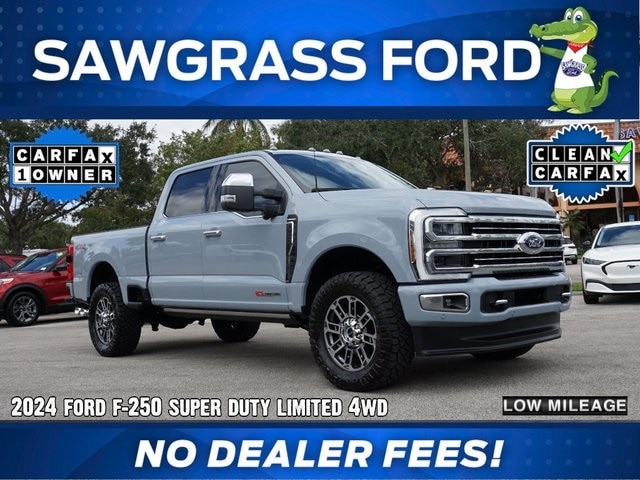 2024 Ford Super Duty F-250 Srw