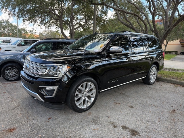 2018 Ford Expedition Max
