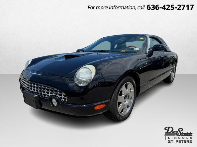 2003 Ford Thunderbird 