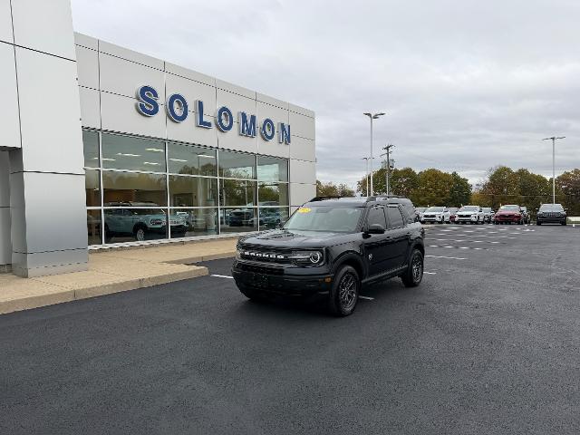 2023 Ford Bronco Sport