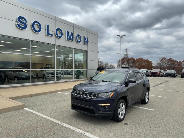 2019 Jeep Compass