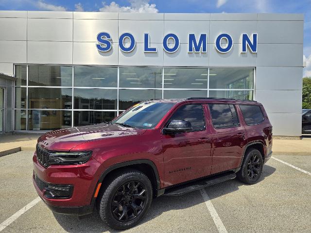 2023 Jeep Wagoneer