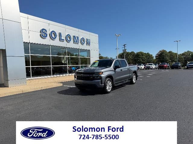 2022 Chevrolet Silverado 1500 Ltd