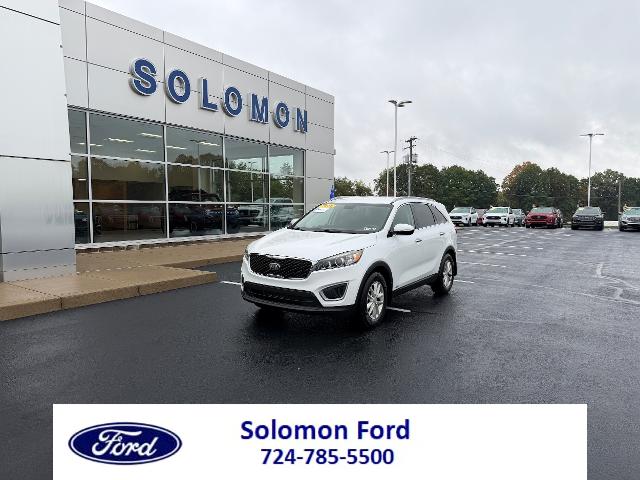 2018 Kia Sorento
