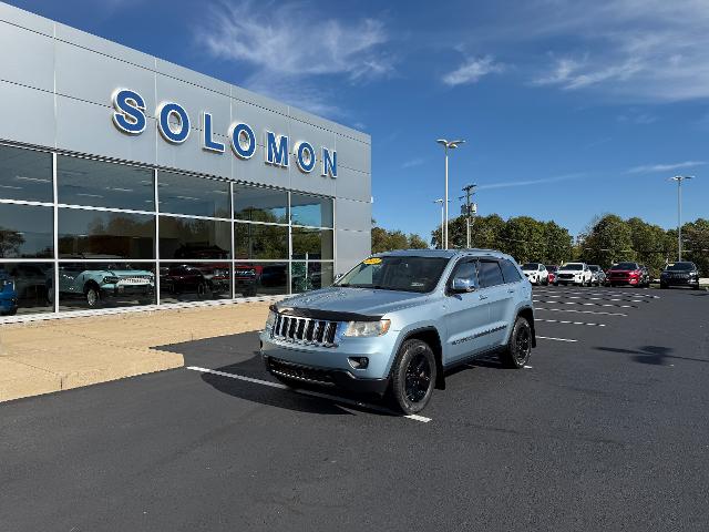2013 Jeep Grand Cherokee