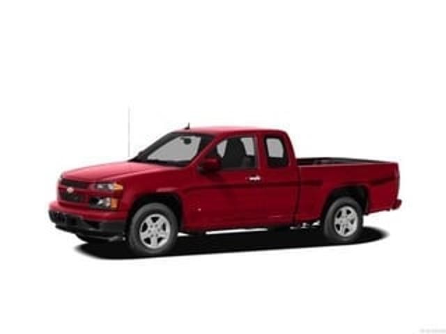 2012 Chevrolet Colorado