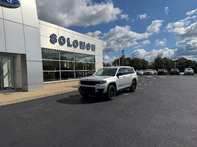 2024 Jeep Grand Cherokee L