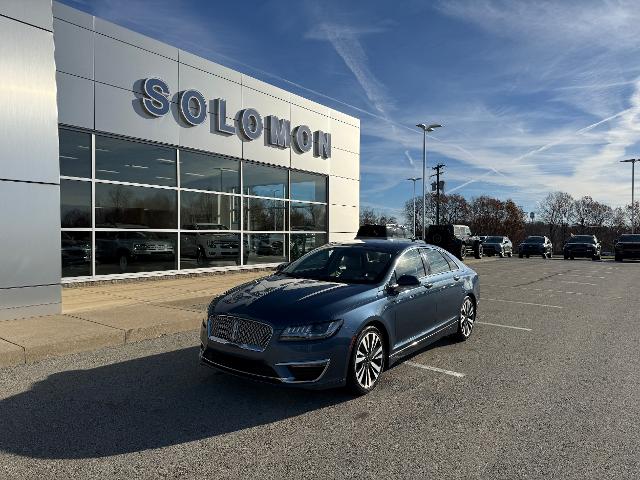 2019 Lincoln MKZ