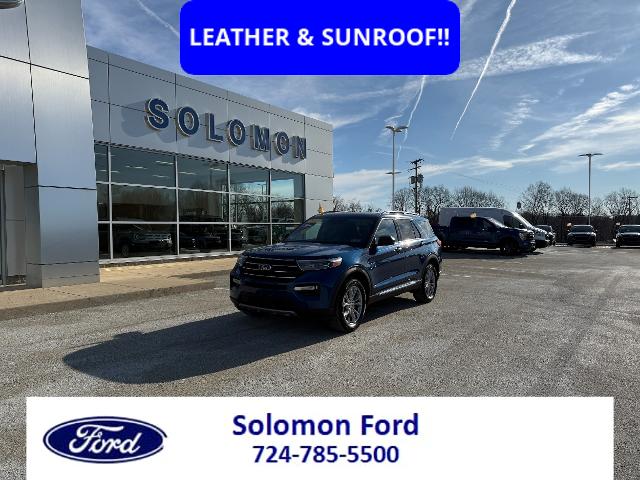 2023 Ford Explorer