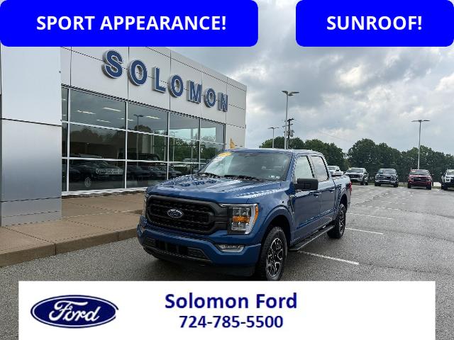 2023 Ford F-150
