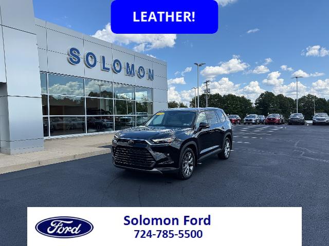 2024 Toyota Grand Highlander