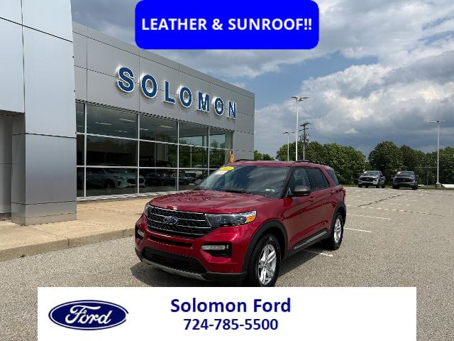 2023 Ford Explorer