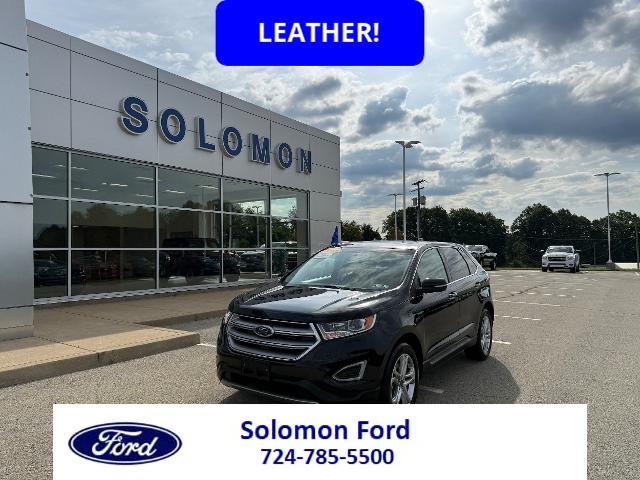 2018 Ford Edge
