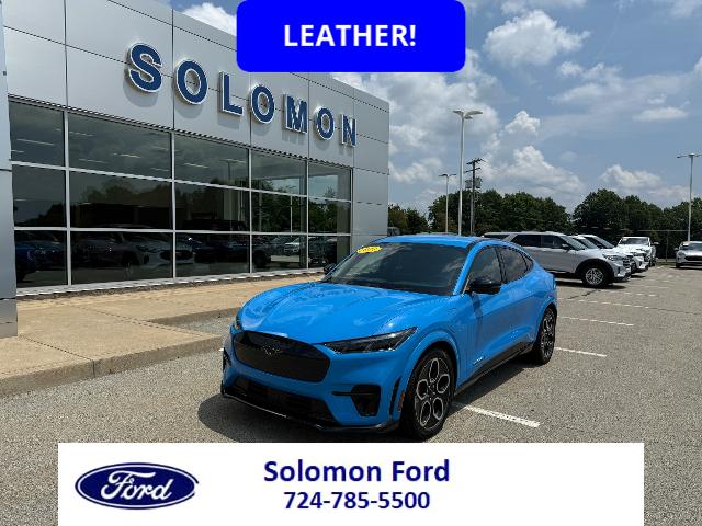 2024 Ford Mustang Mach-e