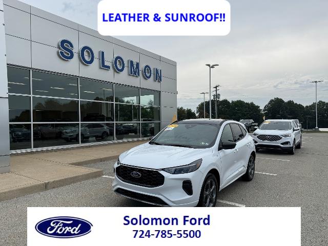2023 Ford Escape