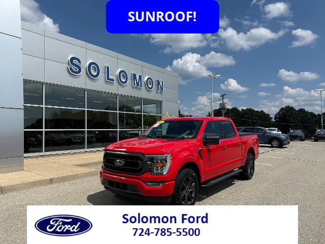2023 Ford F-150