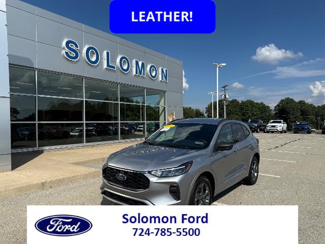 2023 Ford Escape
