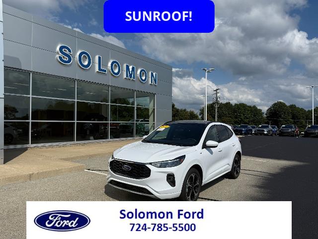 2023 Ford Escape