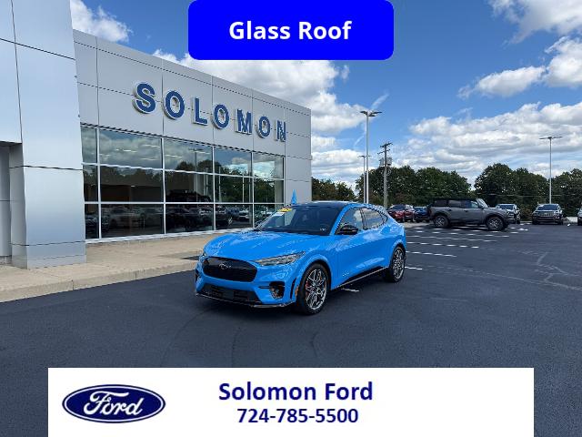 2024 Ford Mustang Mach-e