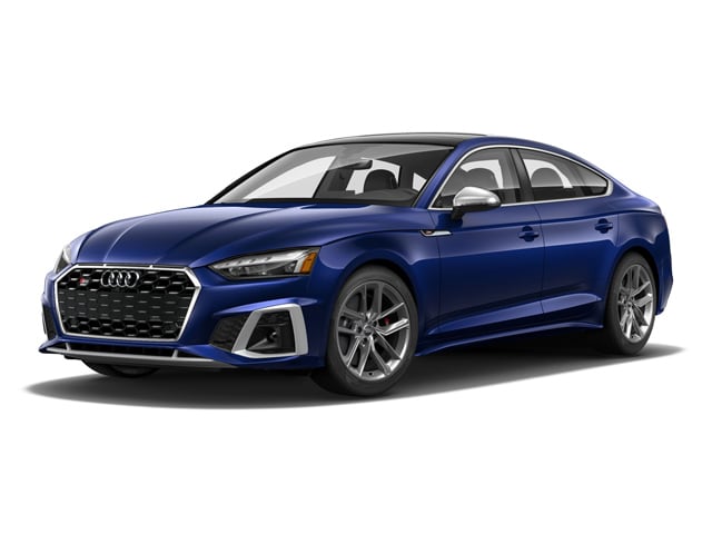2021 Audi S5 Sportback