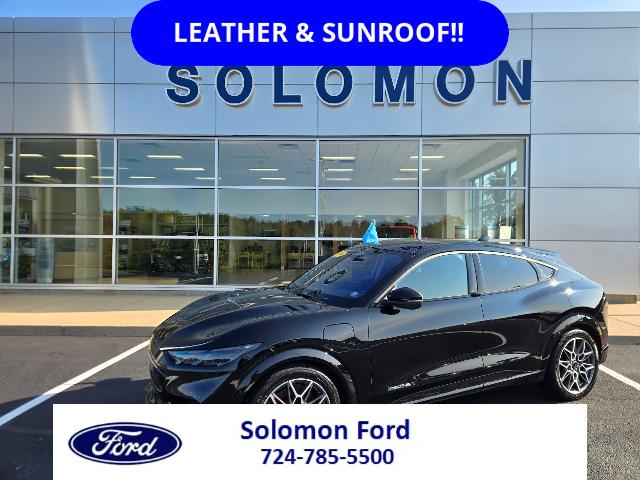 2024 Ford Mustang Mach-e