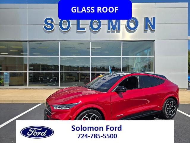 2023 Ford Mustang Mach-e