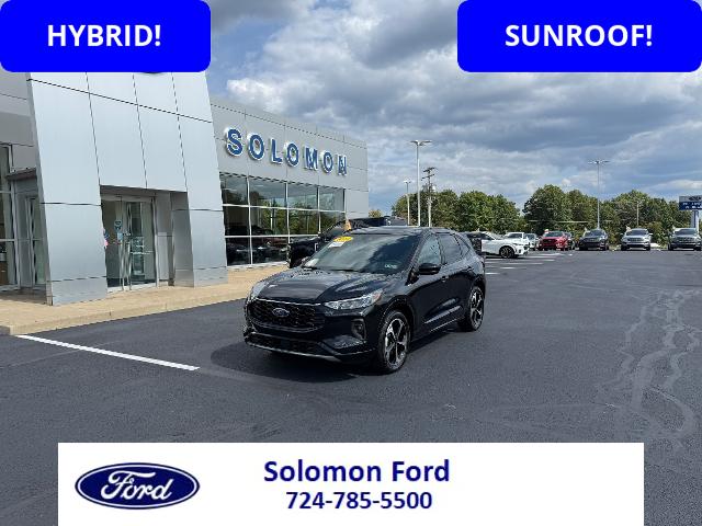 2024 Ford Escape