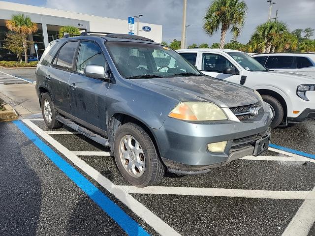 2002 Acura MDX