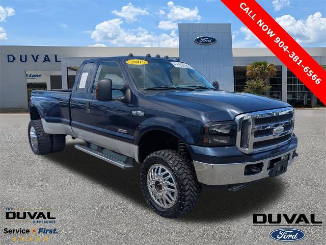2005 Ford Super Duty F-350 Drw