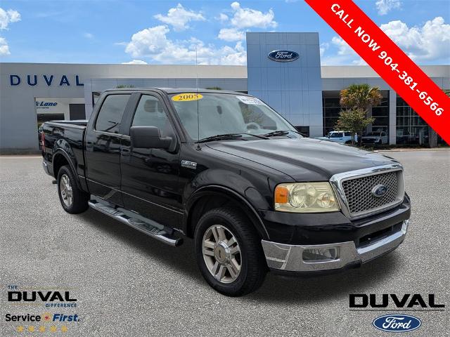 2005 Ford F-150