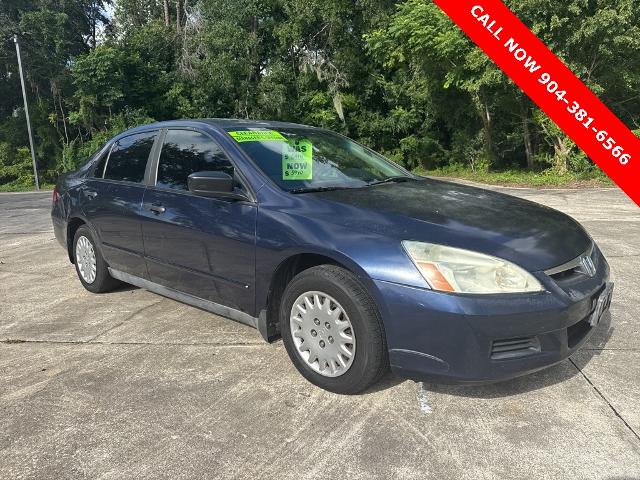 2006 Honda Accord Sdn