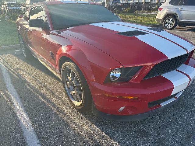 2008 Ford Mustang