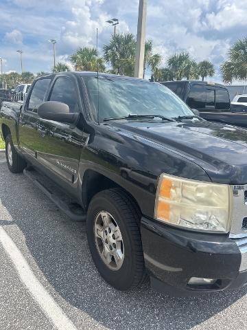 2008 Chevrolet Silverado 1500