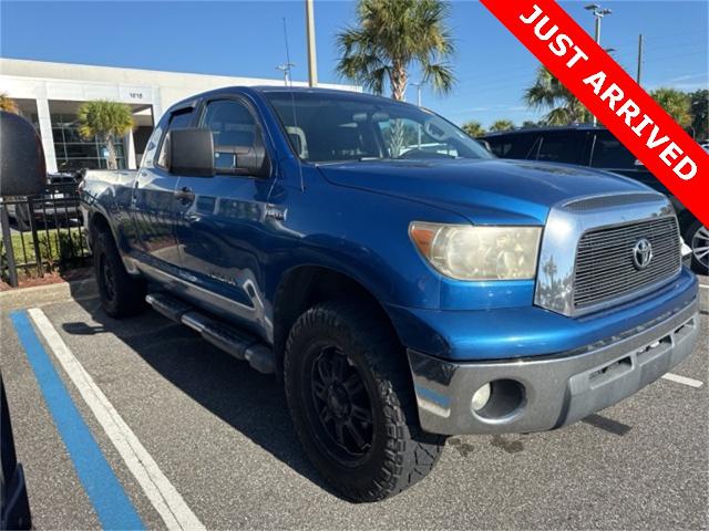 2008 Toyota Tundra 4wd Truck
