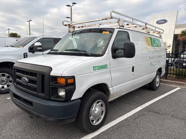 2010 Ford Econoline Cargo Van