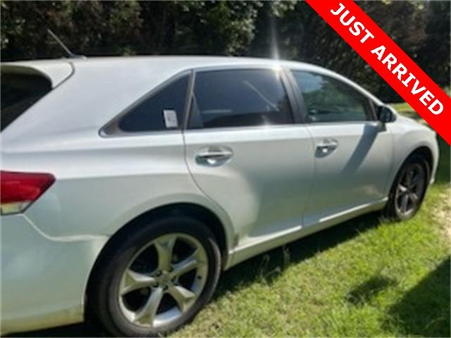 2010 Toyota Venza