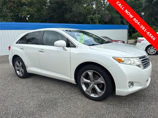 2011 Toyota Venza