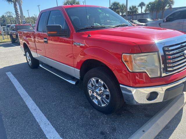 2012 Ford F-150