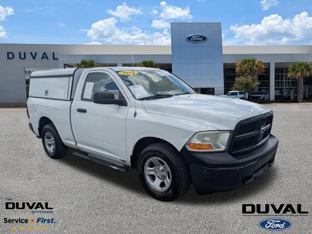 2012 RAM 1500