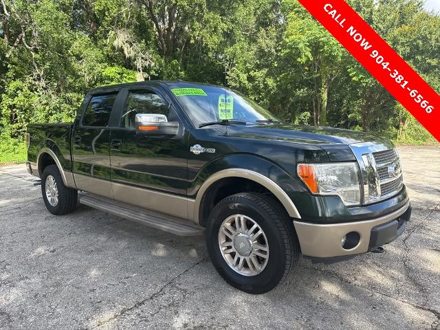 2012 Ford F-150