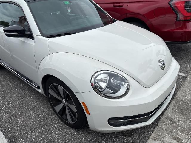2012 Volkswagen Beetle