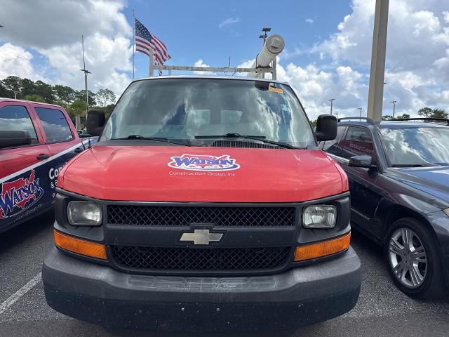 2013 Chevrolet Express Cargo Van