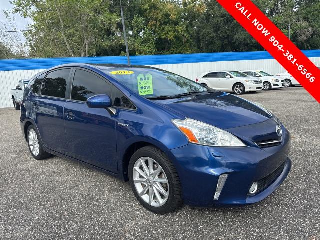 2013 Toyota Prius V