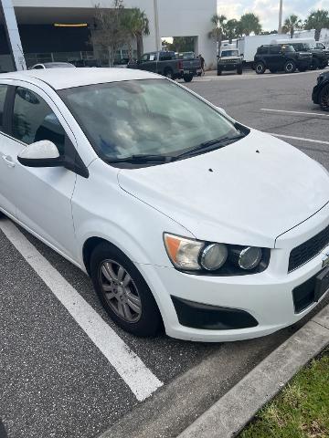 2013 Chevrolet Sonic