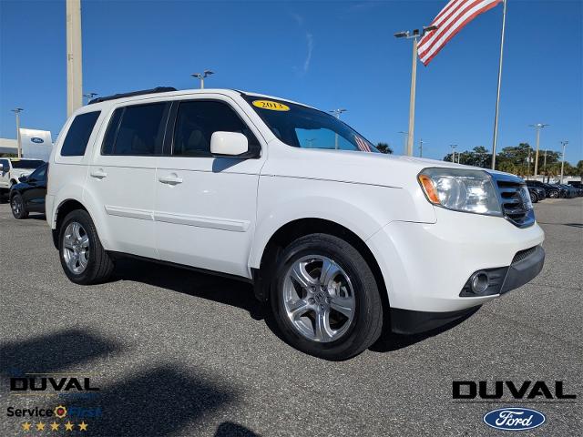 2013 Honda Pilot